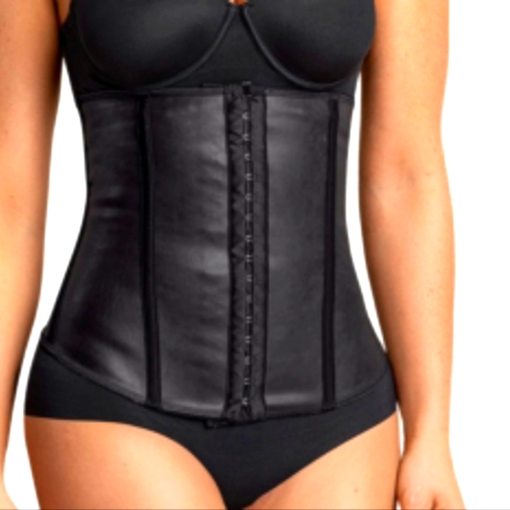 NWT XL LATEX Waist trainer